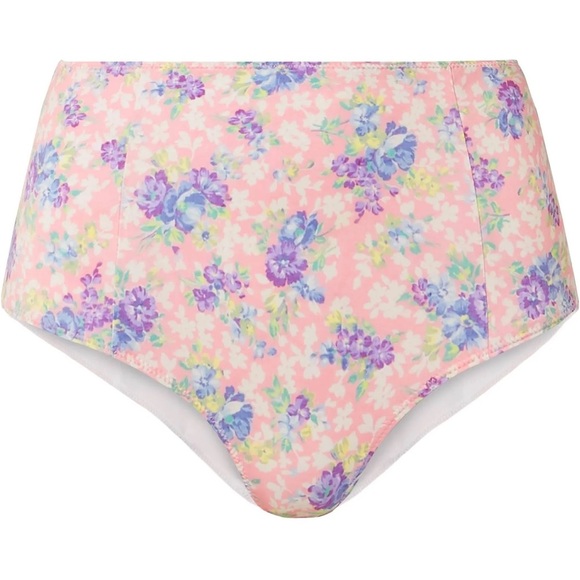 LoveShackFancy Mason Bikini Bottoms - Picture 3 of 15